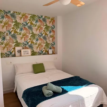 Piso Carmela En La Playa De Appartement Torremolinos